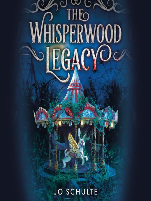Title details for The Whisperwood Legacy by Jo Schulte - Available
